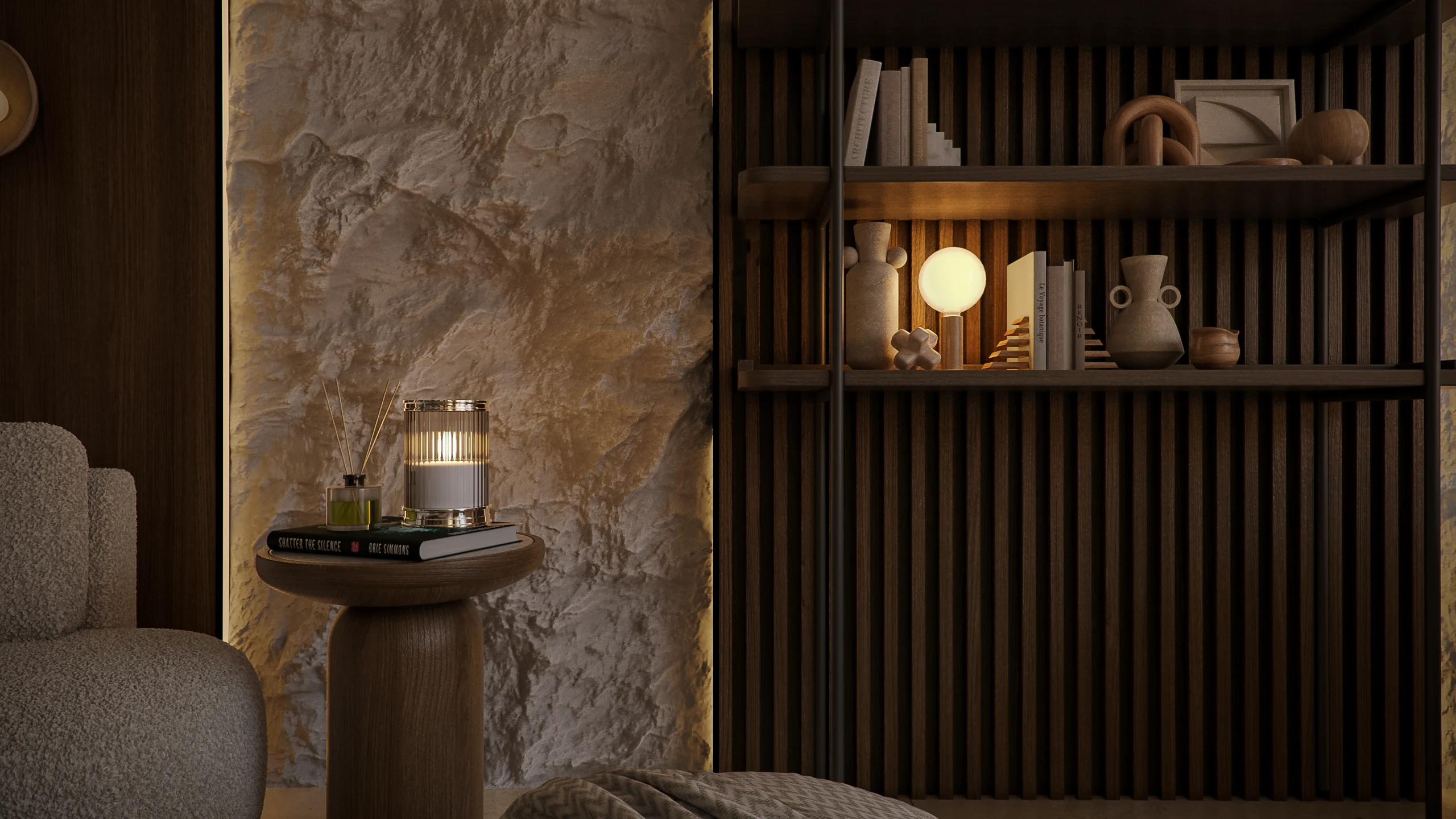 Residenza Verde interior view 21